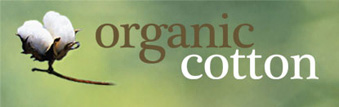 Organic cotton logo